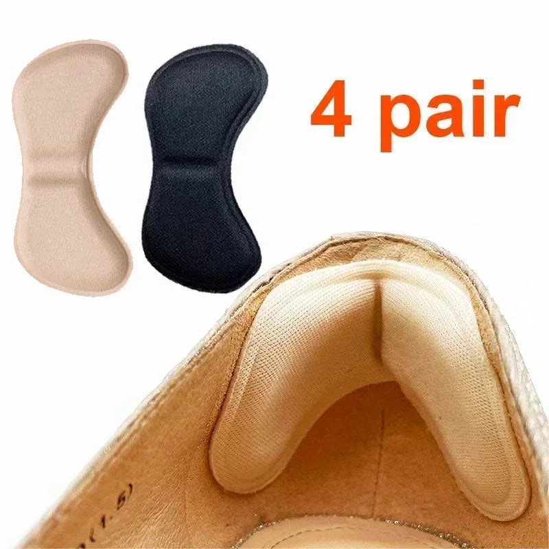 Heel Insoles Pads Patch Pain — Swuffy