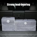 Car Trunk Organizer Bag Anti — Swuffy