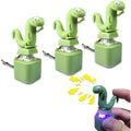 Lizard Button Keychain Sound Light — Swuffy