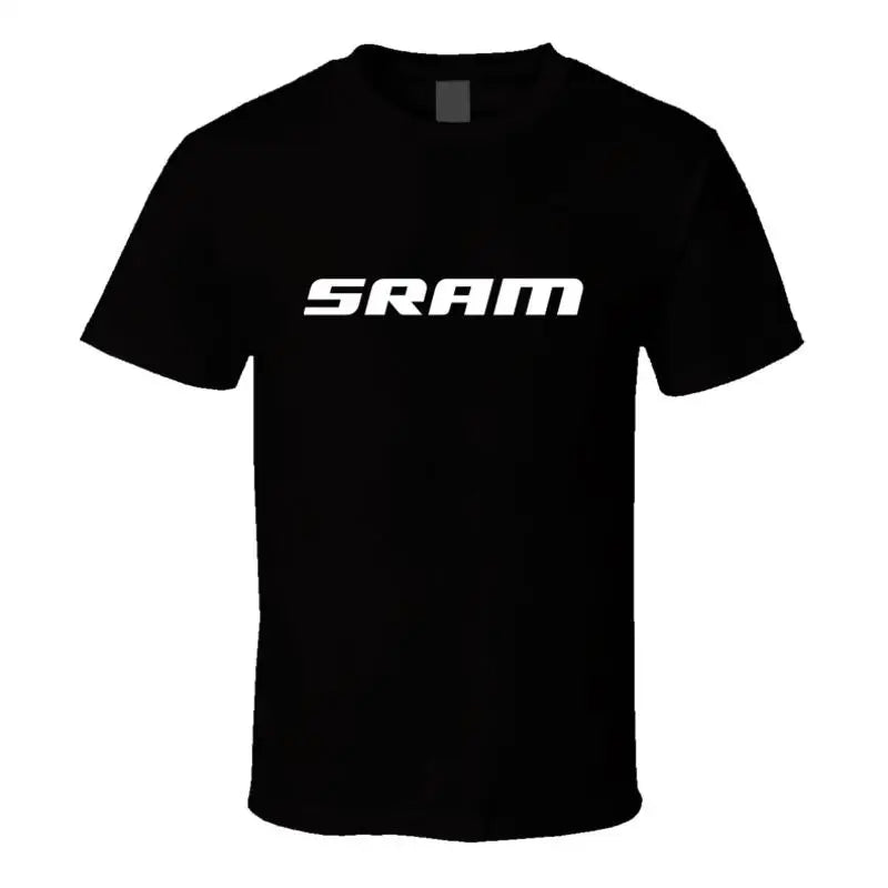 Shirt Sram Cycling Logo Funny — Swuffy