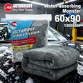 Autobright Microfiber Inch One Wipe — Swuffy
