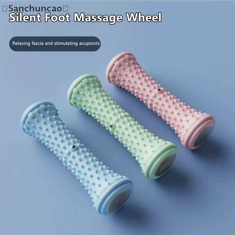Foot Massager Roller Deep Tissue — Swuffy