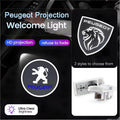 LED Car Door Projector Logo — Swuffy