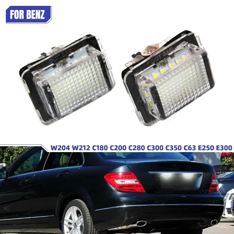 Car Accessories Suitable Mercedes Benz — Swuffy