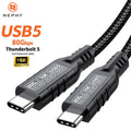 Cable Thunderbolt Gbps USB Video — Swuffy