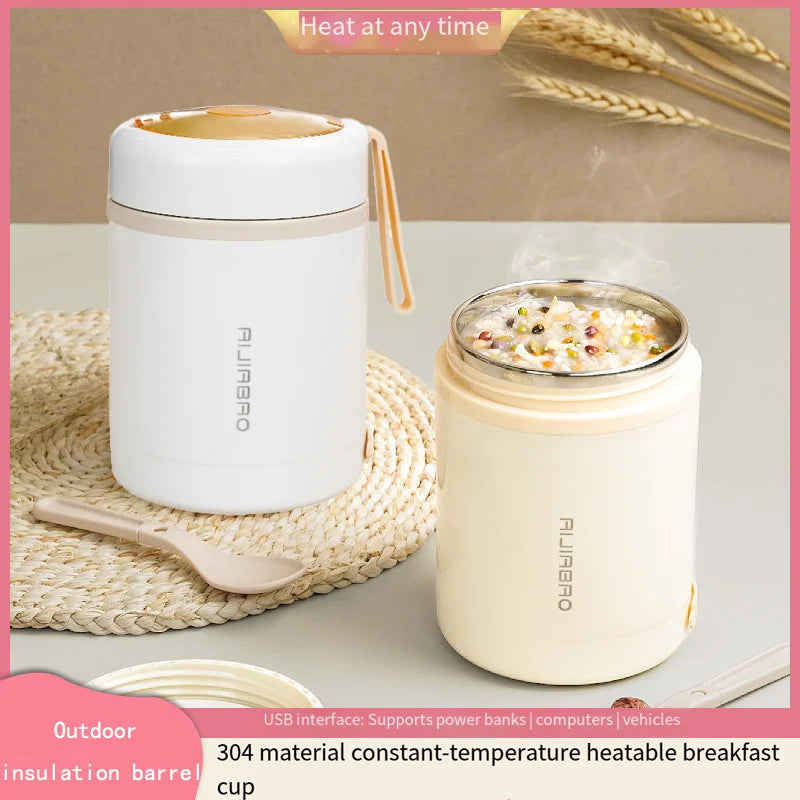 Stainless Steel USB Constant Temperature — Swuffy