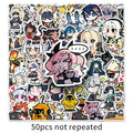 Zenless Zone Zero Stickers Cartoon — Swuffy