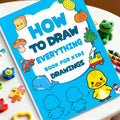 Art Learning Book Kids How — Swuffy