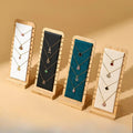 Wood Removable Necklace Display Stand — Swuffy