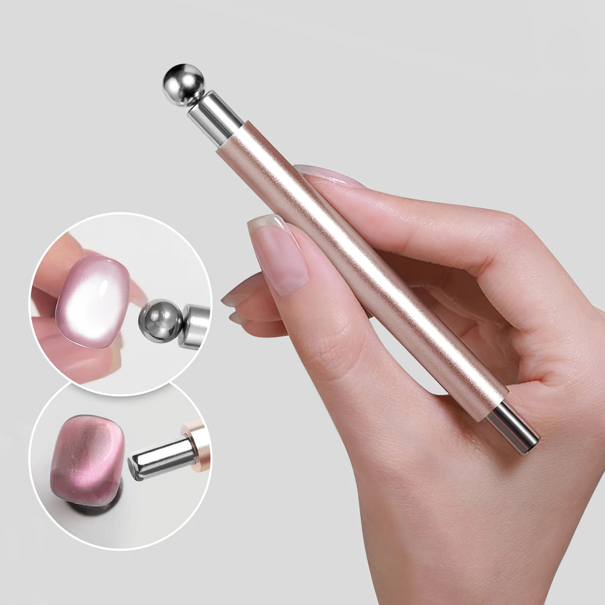 Nail Art Pen Brush Double — Swuffy
