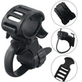 Bicycle Handlebar Light Bracket Degree — Swuffy
