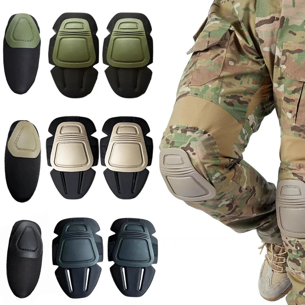 Tactical Knee Elbow Pads Outdoor — Swuffy