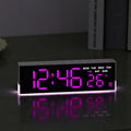 USB Powered Digital Alarm Clock — Swuffy