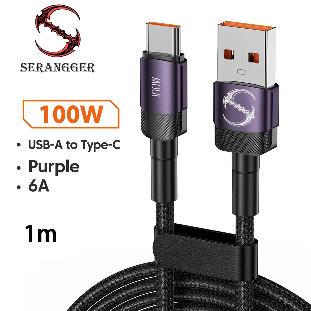 Pd Fast Charge USB Type — Swuffy
