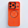 Breathable Soft Back Case Iphone — Swuffy