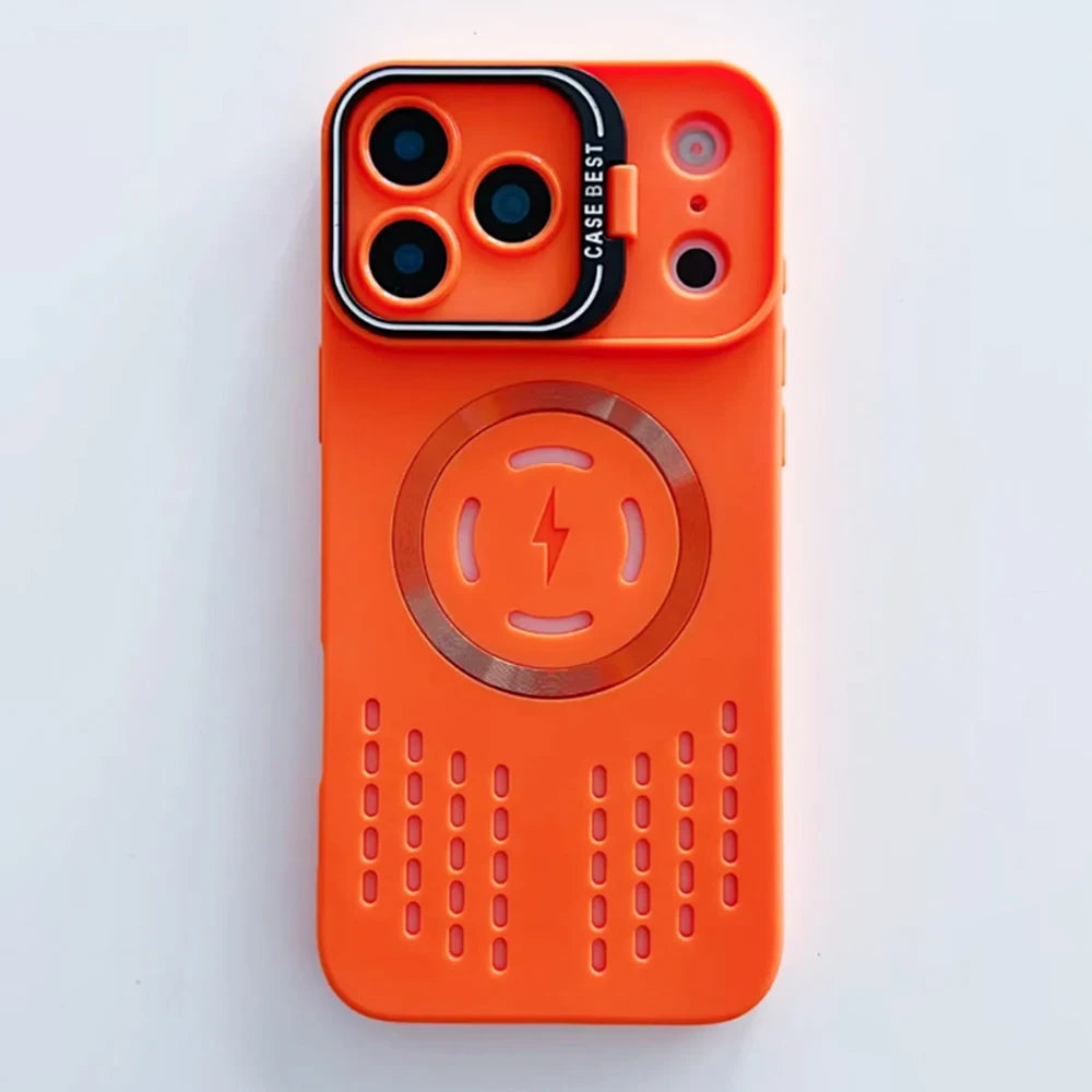 Breathable Soft Back Case Iphone — Swuffy