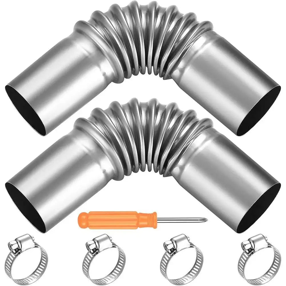 Elbow Air Diesel Parking Heater — Swuffy