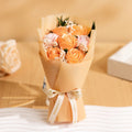 Bouquet Wedding Decorative Rose Soap — Swuffy