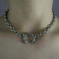 Punk Nose Clip Necklace Retro — Swuffy