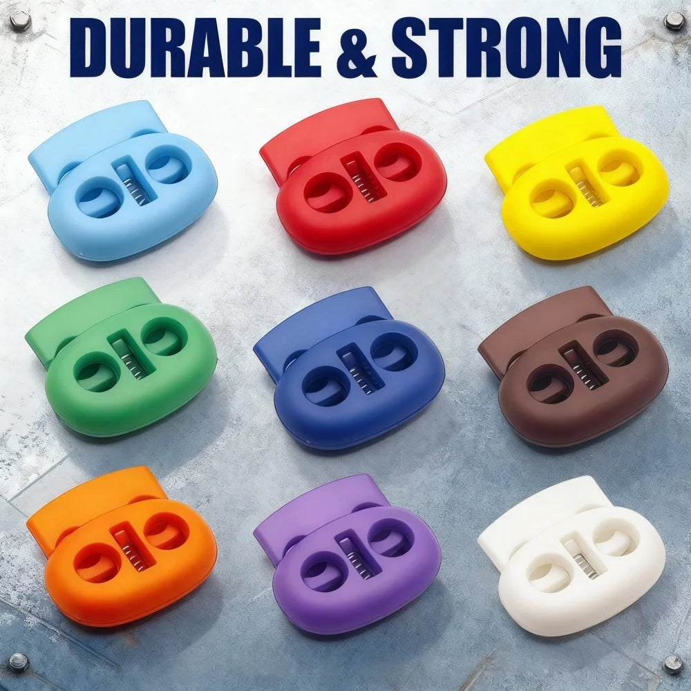 Cord Lock Toggle Set — Swuffy