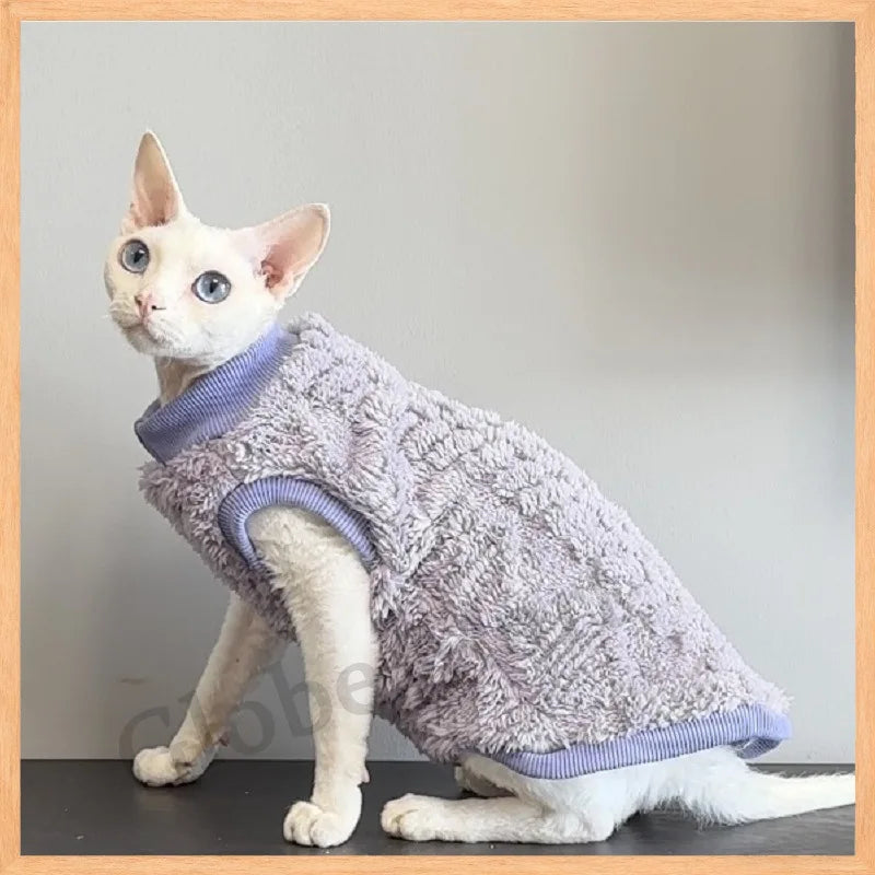 Sphinx Pet Hairless Cat Two — Swuffy