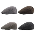 Autumn Winter Vintage Beret Hats — Swuffy