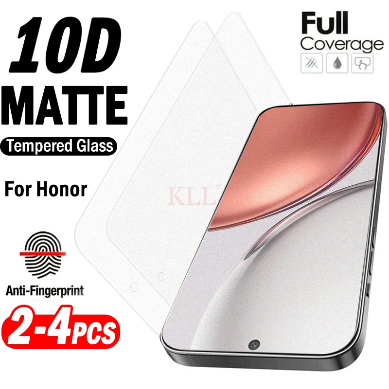 Anti Glare Matte Tempered Glass — Swuffy