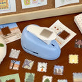 Journal Embossing Stamp Machine — Swuffy