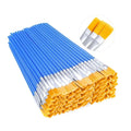 Painting Brushes Art Round Flat — Swuffy