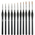 Detail Paint Brushes Miniature Painting — Swuffy