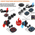 Bike Motorcycle Phone Holder Anti — Swuffy