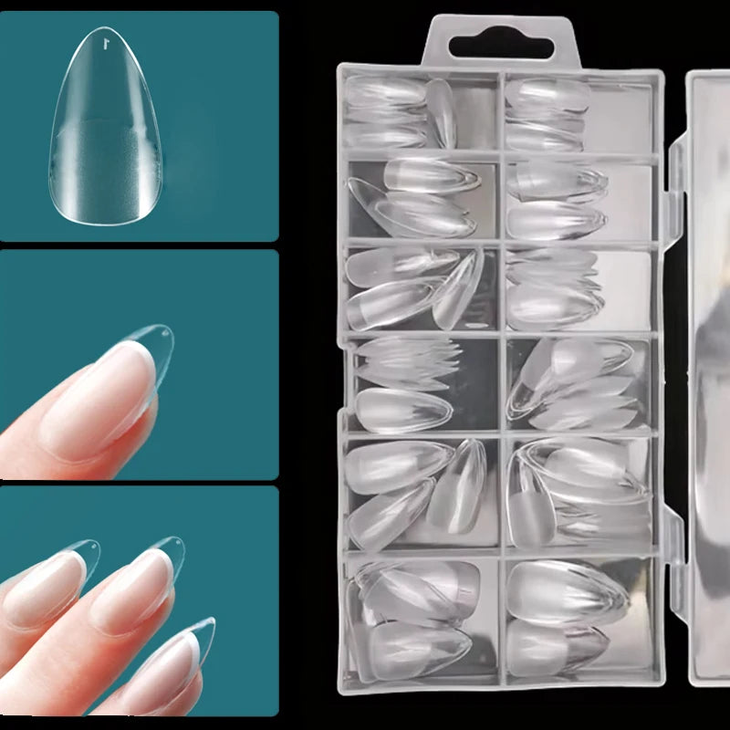 Nailpop Soft Gel Tips Nails — Swuffy