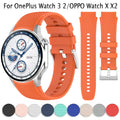 No Gap Silicone Strap Oppo — Swuffy