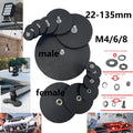 Bolt Magnetic Base Mount Bracket — Swuffy