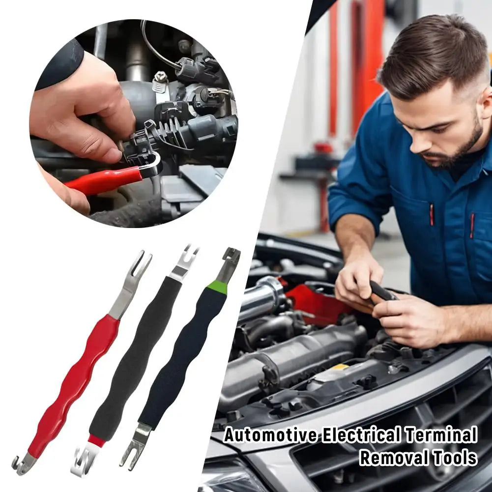 Wiring Harness Plug Removal&separation Tool — Swuffy