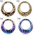 Titanium Septum Hoop — Swuffy
