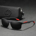 Rectangular Ultra Light Sunglasses Polarized — Swuffy