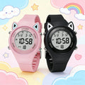 Cat Ear Kids Watch Sports — Swuffy