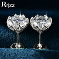 Rrjzz Moissanite Certified Stud Ear — Swuffy
