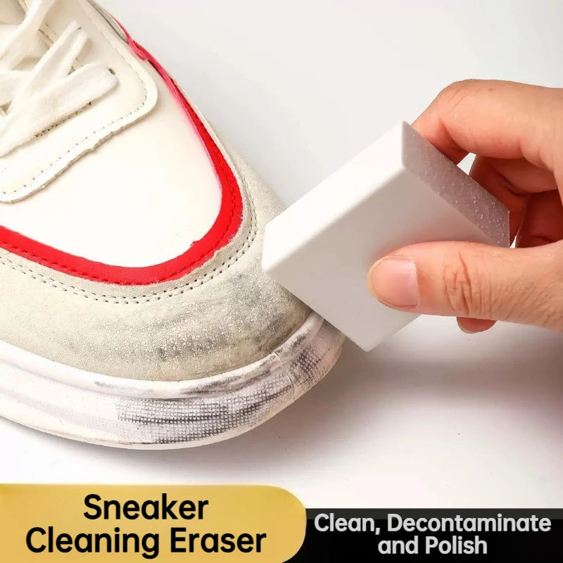 Waterless Shoe Cleaning Eraser Brush — Swuffy