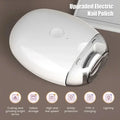Electric Nail Clipper Cutter LED — Swuffy