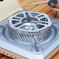 Camping Stove Windshield Temp Resistant — Swuffy
