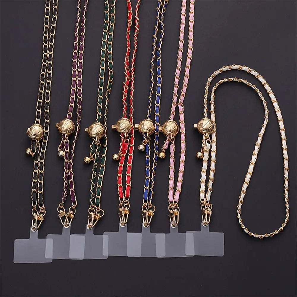 Anti Lost Crossbody Phone Chain — Swuffy