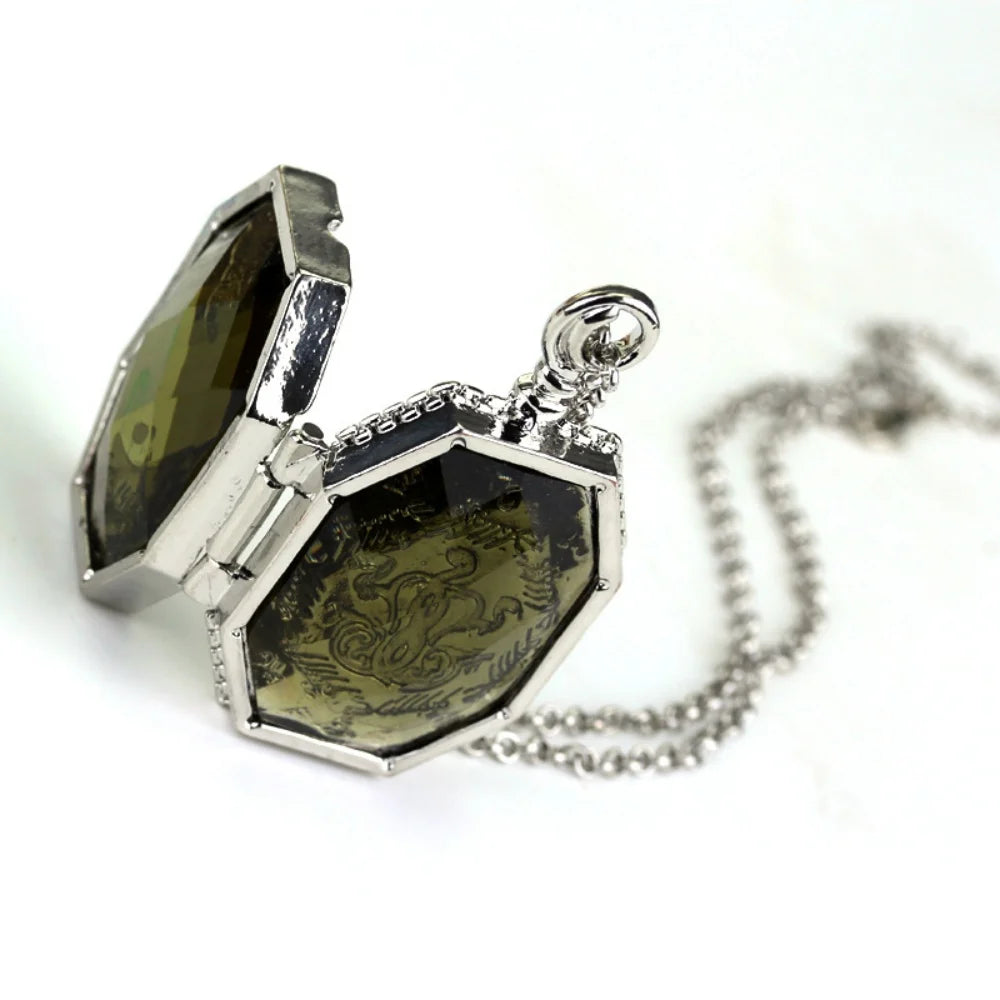 Horcrux Necklace Pendant Can Be — Swuffy