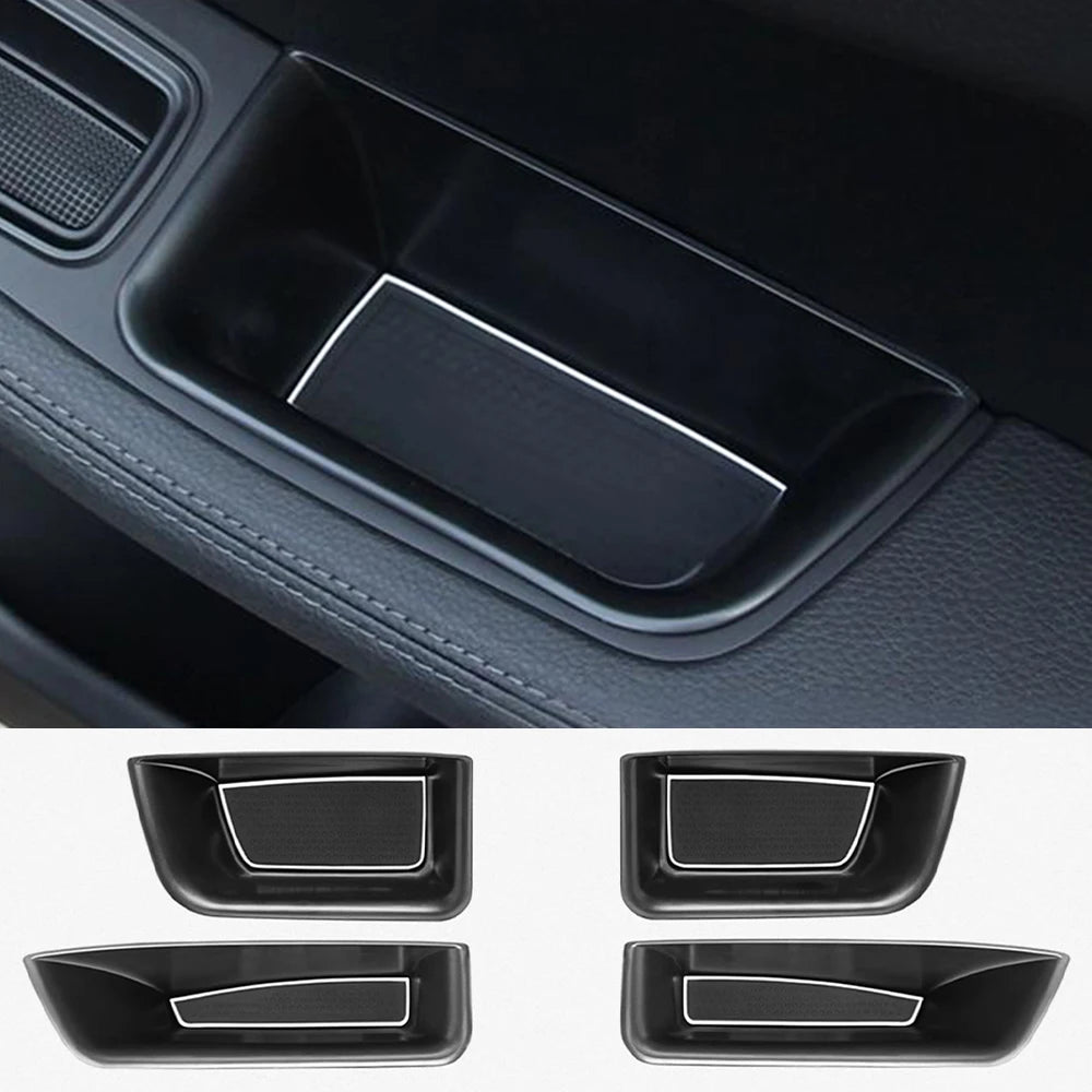 Car Door Barrel Organizer Storage — Swuffy