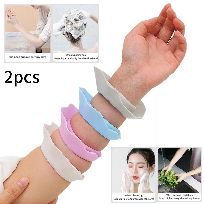 Washing Face Wrist Watch Band — Swuffy