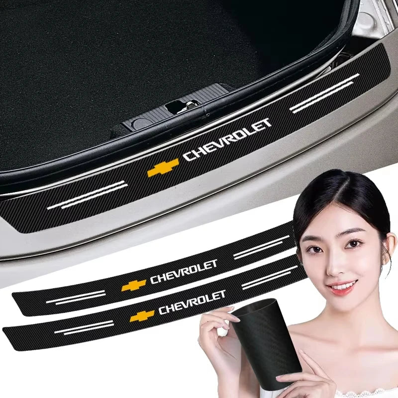 Car Trunk Scratch Strip Trunk — Swuffy