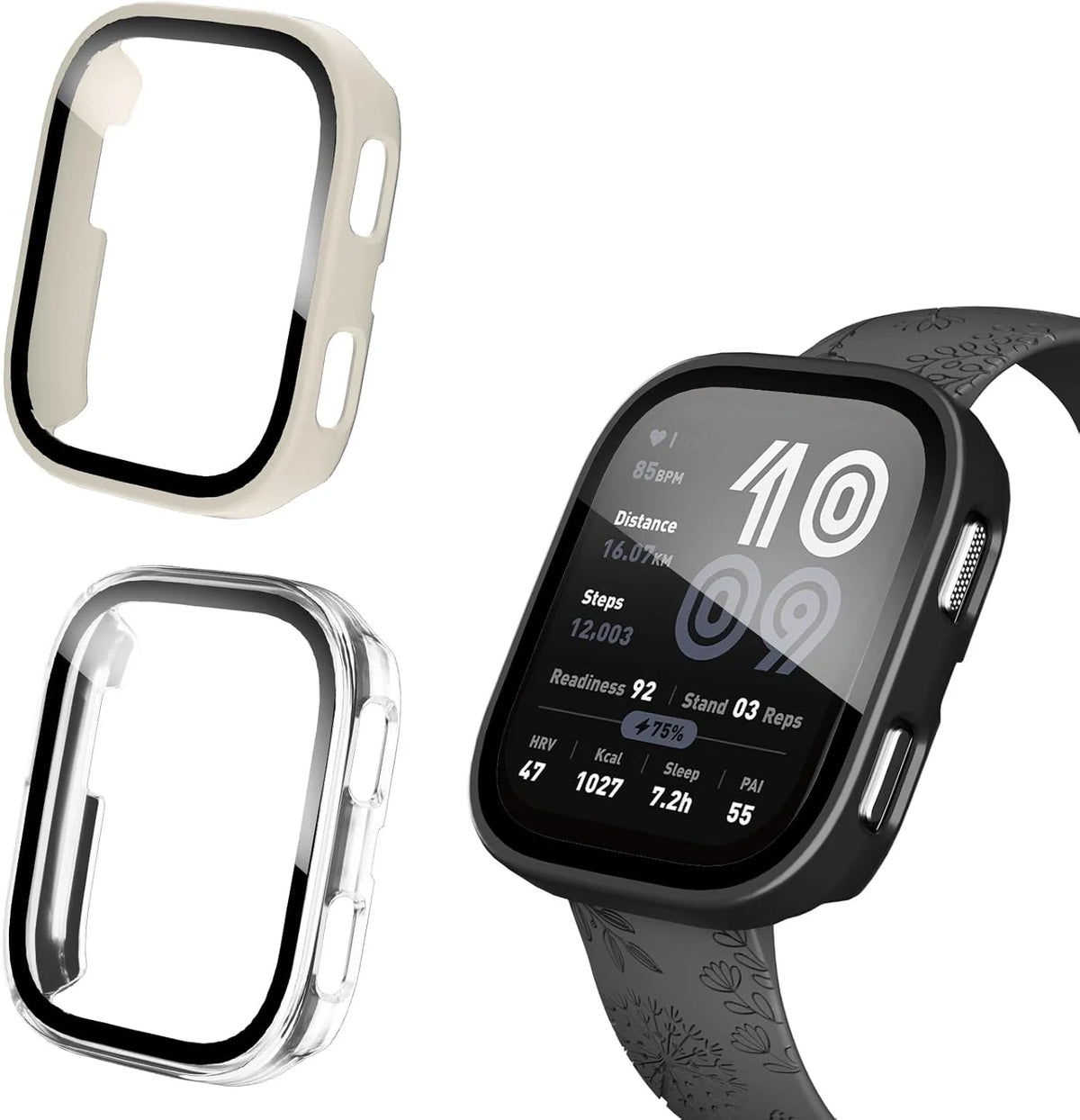 Case Amazfit Bip Screen Protector — Swuffy
