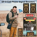 Antenna Stickers Camping Amplifier Mobile — Swuffy