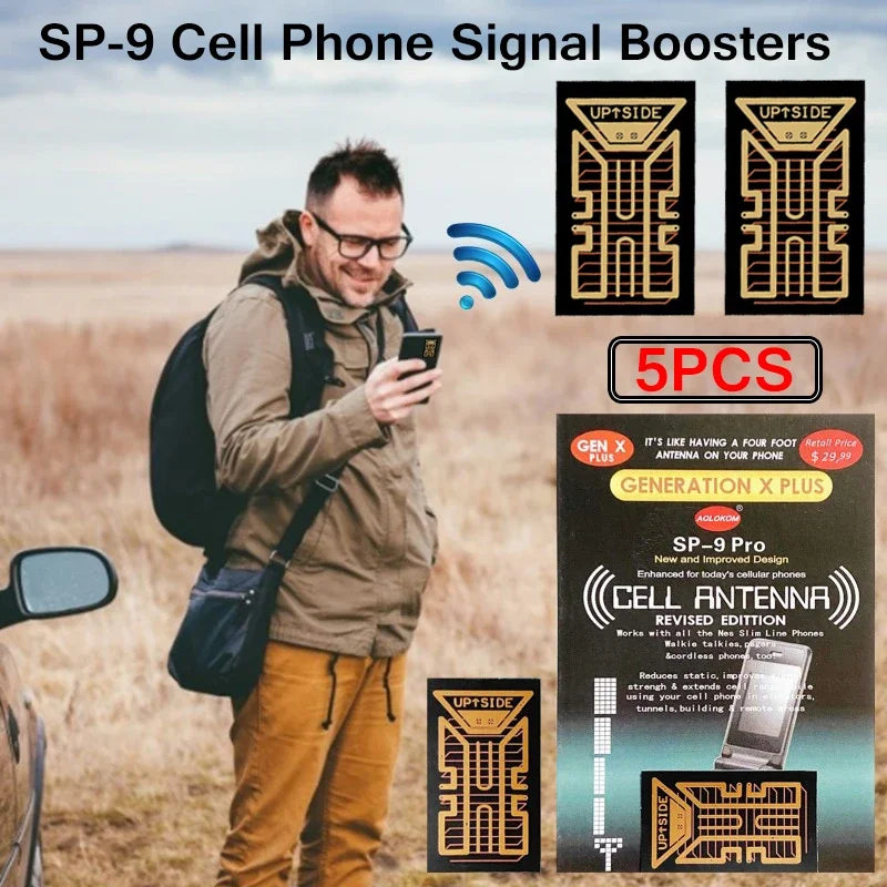 Antenna Stickers Camping Amplifier Mobile — Swuffy